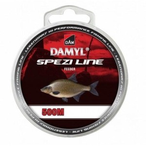 żyłka Damyl Spezi Line Feeder- 0.25mm /5.6kg / dł.500m