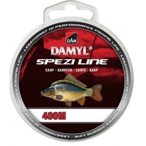 żyłka Damyl Spezi Line Carp- 0.30mm /7.7kg / dł 400m