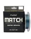 żyłka Match Competition FIUME - 0.203mm /6.80kg / dł.150m 