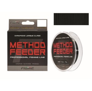 żyłka Method Feeder FIUME - 0.22mm / 7.3kg / dł.250m