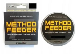 żyłka Method Feeder FIUME - 0.22mm / 7.3kg / dł.150m 