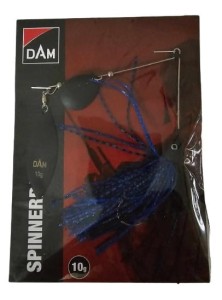 Przynęta  Spinnerbait DAM Dark 10g