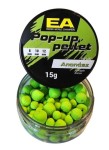 Pellet Pop - up mix rozmiarów 8/10/12 MAROS op.15g  - Ananas