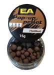 Pellet Pop - up mix rozmiarów 8/10/12 MAROS op.15g  - Halibut