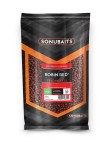 Feed pellets SONUBAITS Robin Red 4mm /op. 0.9kg 