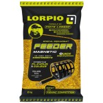 zanęta LORPIO Feeder Magnetic Yellow op. 2kg