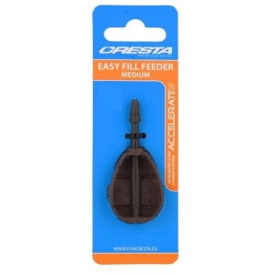 ciężarek CRESTA Acceleratte Easy Fill Feeder Medium 35gr/ op.2szt.