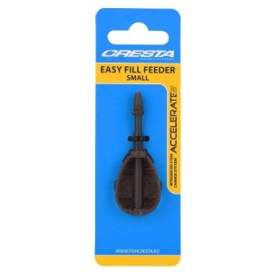 ciężarek CRESTA Acceleratte Easy Fill Feeder Small 15gr/ op.2szt.