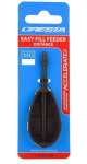 ciężarek CRESTA Acceleratte Easy Fill Feeder Distance 35gr/ op.2szt.