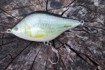 wobler Jerk HEGEMON Pikebike dł.8cm / 30gr / tonący / kolor Karaś