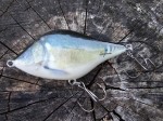 wobler Jerk HEGEMON Pikebike dł.8cm / 30gr / tonący / kolor Karp