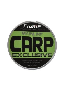 żyłka karpiowa FIUME Carp Exclusive dł.600m /0,30mm / 11,70kg 