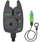 zestaw sygnalizator i hanger CTEC One Bite Alarm + Hanger Combi Green