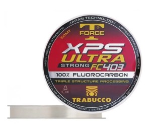 żyłka TRABUCCO T-Force XPS Fluorocarbon Ultra FC403 dł.50m / 0,074mm