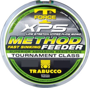 żyłka TRABUCCO T-Force XPS Method Feeder dł. 300m / 0,203mm 