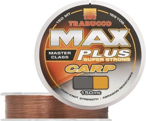 żyłka TRABUCCO Max Plus Carp dł. 150m / 0,35mm