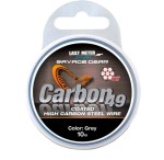 materiał przyponowy  SAVAGE GEAR Carbon49 dł.10m. / 0,60mm / 16kg  / 1szt.