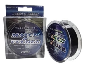 żyłka FIUME Match & Feeder,  dł. 150m / 0,18mm / 4,6kg