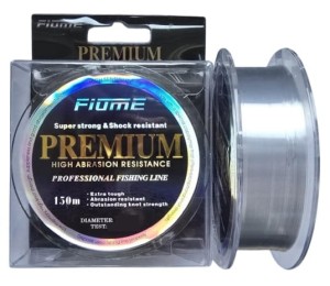 żyłka Premium FIUME dł. 150m / 0,35mm / 11,50kg