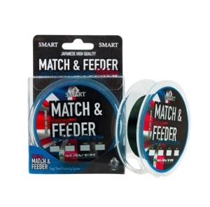 żyłka MAVER Match&Feeder dł. 600m / 0,260mm 