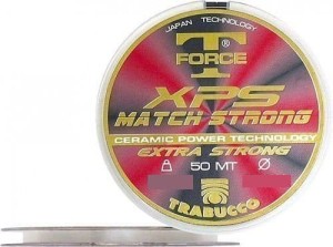 żyłka TRABUCCO TF XPS Match Strong dł. 50m / 0,072mm
