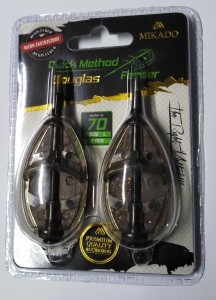 koszyk method feeder MIKADO DOUGLAS Q.M.F op.2szt./ 60gr.