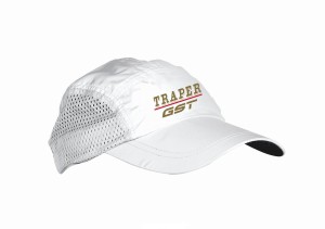 czapka GST white TRAPER 