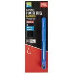 gotowe przypony PRESTON Bayonet MCM-B Hair Rig nr.12 /op. 8 szt