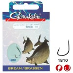 przypony gotowe GAMAKATSU 1810B Bream / nr.12 / 0,14mm / dł.100cm / op.10szt. 