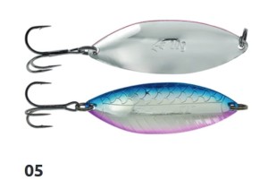 błystka wahadłowa SELECT Solver 10gr / 71mm / kolor 05