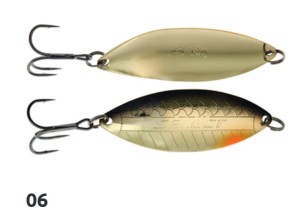 błystka wahadłowa SELECT Solver 10gr / 71mm / kolor 06