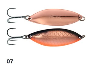 błystka wahadłowa SELECT Solver 10gr / 71mm / kolor 07