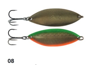 błystka wahadłowa SELECT Solver 10gr / 71mm / kolor 08