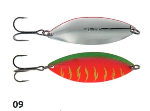 błystka wahadłowa SELECT Solver 10gr / 71mm / kolor 09