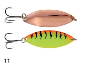 błystka wahadłowa SELECT Solver 10gr / 71mm / kolor 11