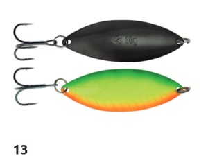 błystka wahadłowa SELECT Solver 10gr / 71mm / kolor 13