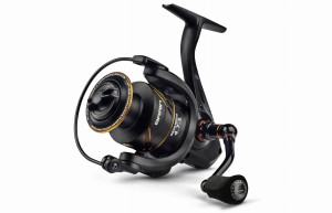 kołowrotek BRAIN Apex 20 4000 / 5+1BB / 5.0:1 