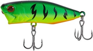 wobler popper SELECT Splash pływający  dł.5,3cm / 5,8gr / kolor 02