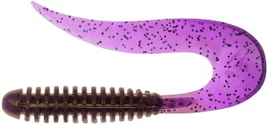 przynęta gumowa SELECT Freek dł.4,5" / kolor 888 / 1 sztuka