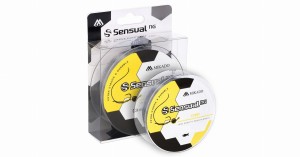 żyłka MIKADO Sensual N. G. Carp -0.35mm/23kg/300m - transparentna