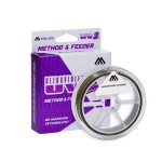 żyłka MIKADO Ultraviolet II Method&Feeder 0,25mm / 11,71kg / 300m