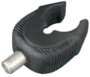 końcówka gumowa do podpórki MIKADO L czarna op.1szt