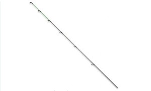 szczytówka do feedera szklana dł.60cm 3,0x1,0mm / 1szt żółta