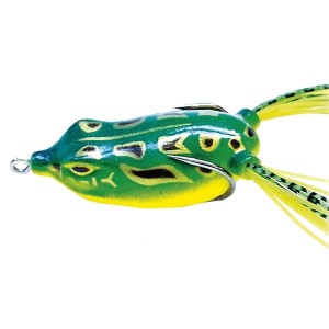 wobler powierzchniowy ROBINSON Frog - kolor D-GR / 45mm / 7g