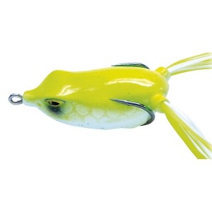 wobler powierzchniowy ROBINSON Frog - kolor CH / 45mm / 7g