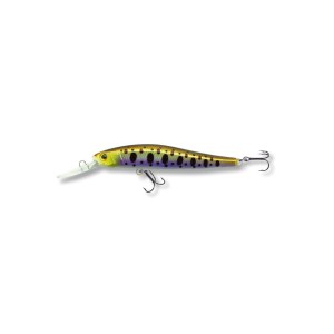 wobler na pstrągi pływający ROBINSON Marteen DR -  kolor DA-V / dł.7cm / 4,8gr.