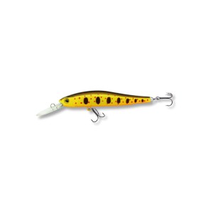 wobler na pstrągi pływający ROBINSON Marteen DR -  kolor DA-Y / dł.7cm / 4,8gr.