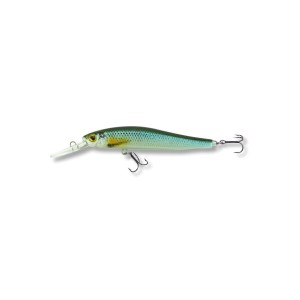 wobler na pstrągi pływający ROBINSON Marteen DR -   kolor RO / dł.7cm / 4,8gr.