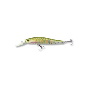 wobler na pstrągi pływający ROBINSON Marteen DR -   kolor RT / dł.7cm / 4,8gr.