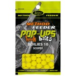 przynęta LORPIO Hook Baits Pop-ups Bolies 10mm / op.15 gr. / Scopex